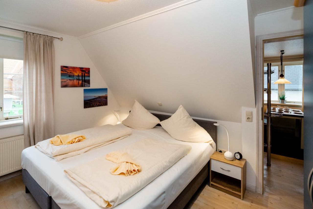 Ferienwohnung Faehnrich Вестерланд Экстерьер фото